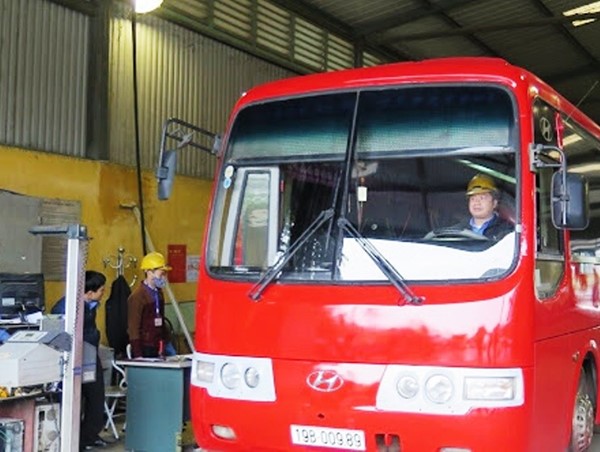 Tiếp tục “thúc” tiến độ lắp đặt camera trên xe kinh doanh