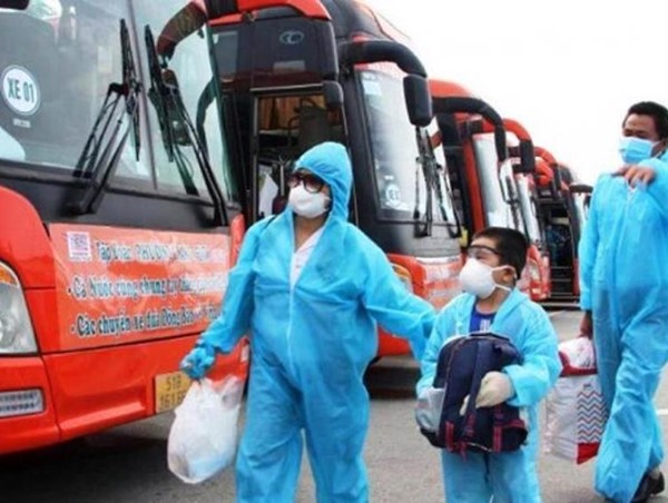 Bộ Giao thông thúc các địa phương cần tăng thêm lưu lượng vận tải khách