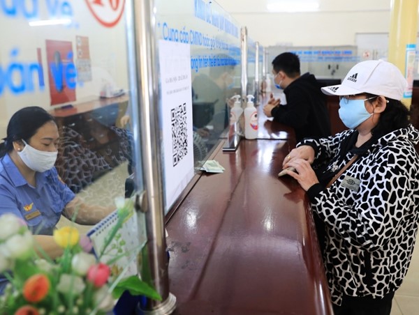 Vé tàu khách Nhâm Dần sẽ giảm đến 40%