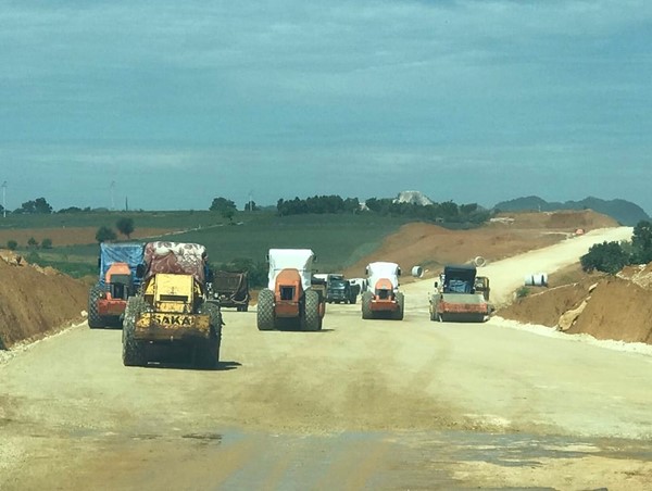 Ngành giao thông sắp bước vào tháng cuối năm bận rộn