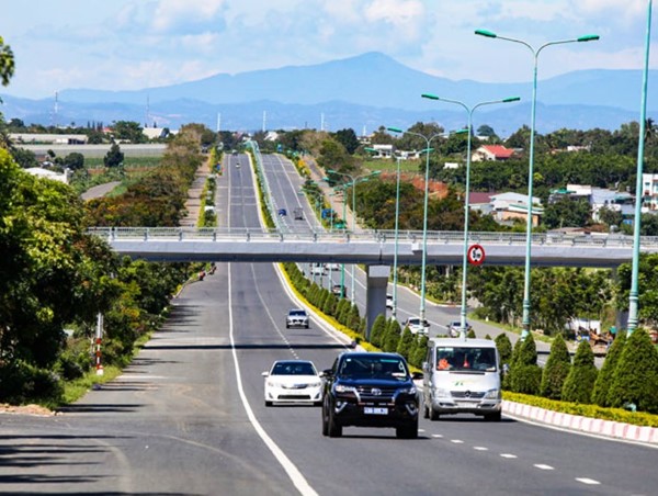 Lâm Đồng đầu tư hơn 510 tỷ đồng mở rộng đèo Prenn nối Đà Lạt với cao tốc Liên Khương
