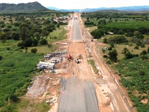 Nhiều dự án giao thông dự án trọng điểm tăng tốc để bù tiến độ