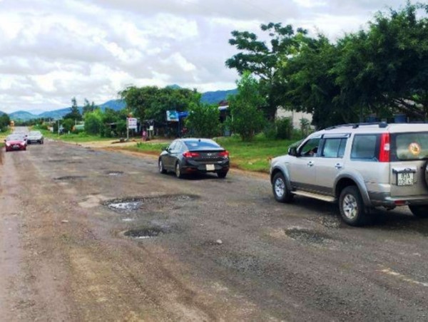 Dự án cải tạo, nâng cấp QL19  sẽ hoàn thành vào năm 2025 