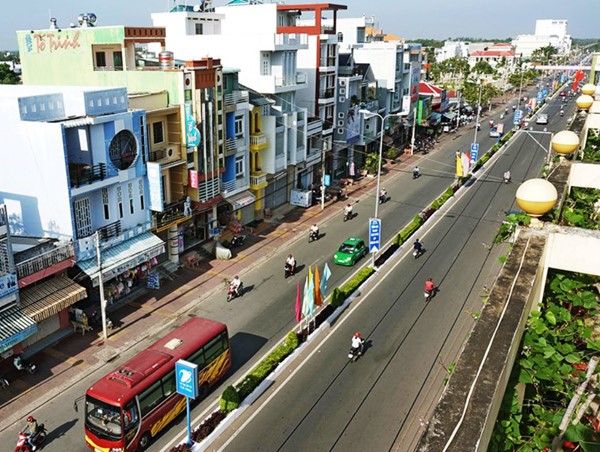 Dự án xây dựng tuyến tránh QL1 qua Cà Mau sắp được khởi động 