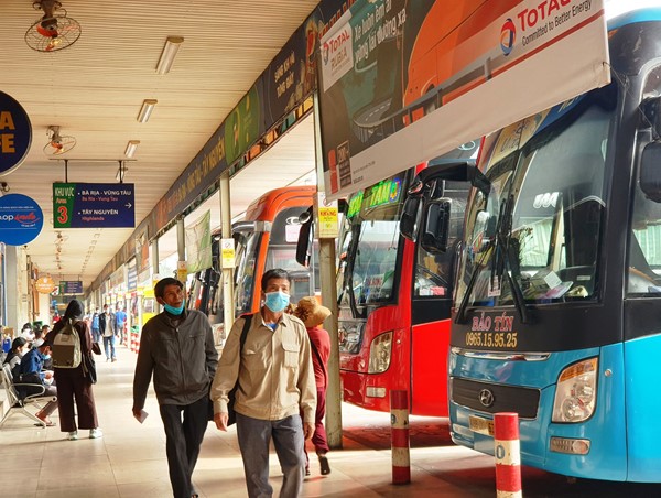 Họp nóng cuối năm, Tổng cục Đường bộ yêu cầu quản chặt giá cước vận tải 