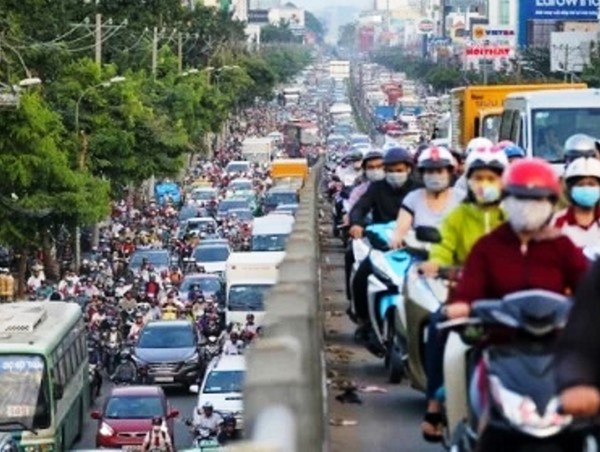 Cửa ngõ sân bay Tân Sơn Nhất sẽ hết ùn tắc với 4.800 tỷ đồng