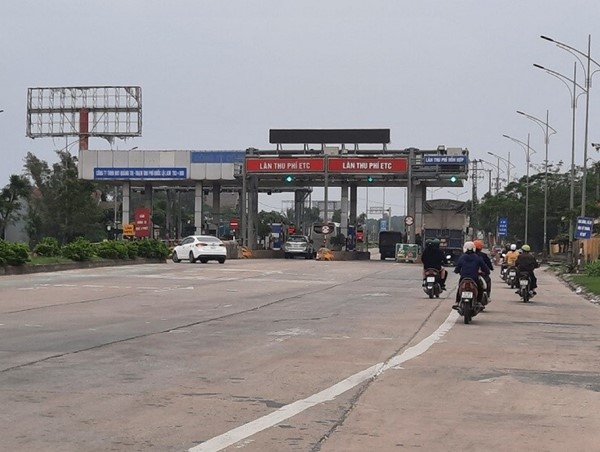 Cần 1.700 tỷ đồng để mua lại quyền thu phí trạm BOT QL1A qua Quảng Trị