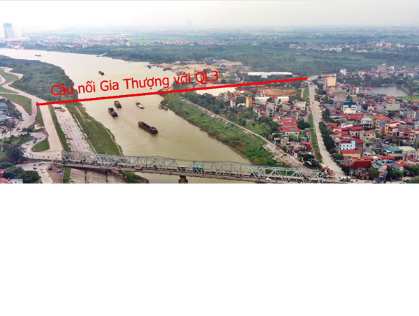 Thi tuyển phương án thiết kế kiến trúc cầu Đuống