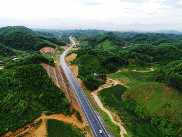 Giải pháp nào huy động vốn cho cao tốc Bắc Kạn - Cao Bằng?