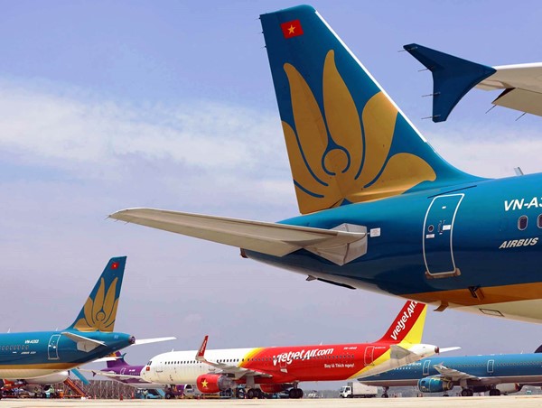 Các hãng hàng không đua nhau tung ra gói vé Tết Nguyên đán với giá “siêu rẻ”