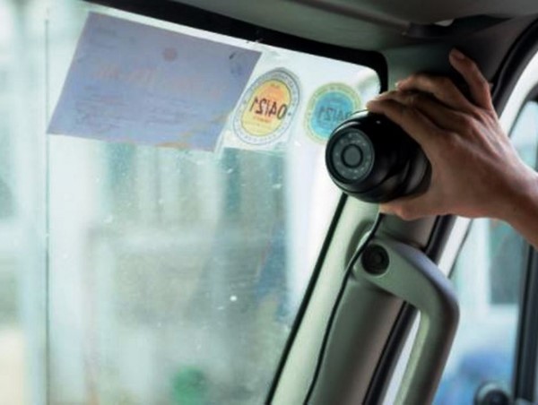 Chính thức truyền dữ liệu từ camera giám sát trên xe kinh doanh