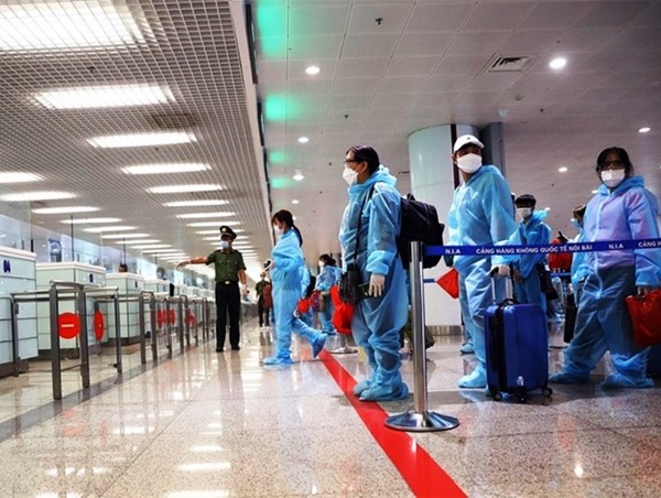 Chỉ đạo “nóng” về việc nối lại chuyến bay thương mại quốc tế 