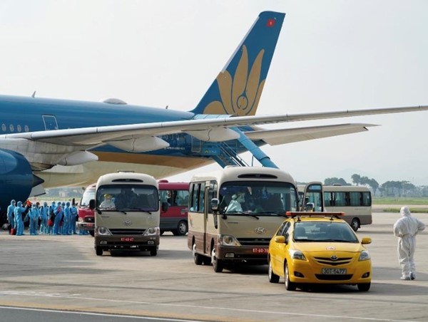 Nhu cầu lớn, Cục Hàng không đề xuất tăng tần xuất khai thác