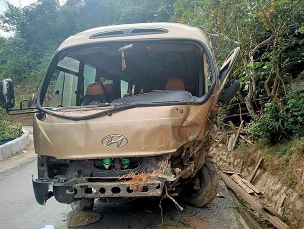 Tai nạn giao thông mới nhất hôm nay (2/1): Hai xe máy đâm nhau trên Quốc lộ khiến 3 người tử vong, 1 người nguy kịch