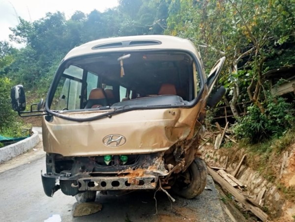 38 người chết vì tai nạn giao thông trong 3 ngày nghỉ Tết Dương lịch 2022