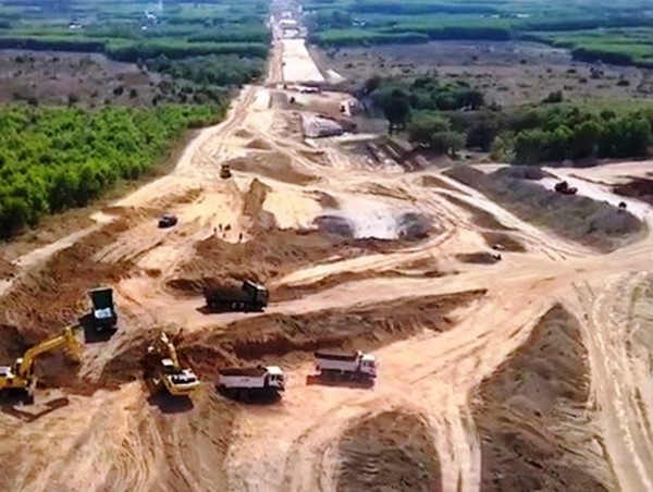  Tổng vốn đầu tư cho cao tốc Bắc - Nam có thể thấp hơn