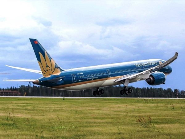 Thông tin mới nhất liên quan đến vụ máy bay Vietnam Airlines bị dọa bắn rơi