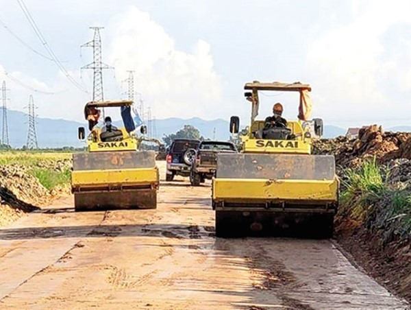 “Tối hậu thư” cho nhà đầu tư cao tốc Diễn Châu – Bãi Vọt