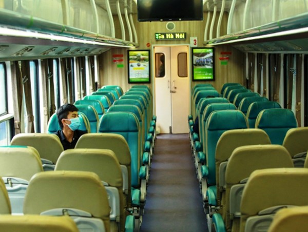 Thị trường vé tàu Tết đứng trước viễn cảnh... buồn