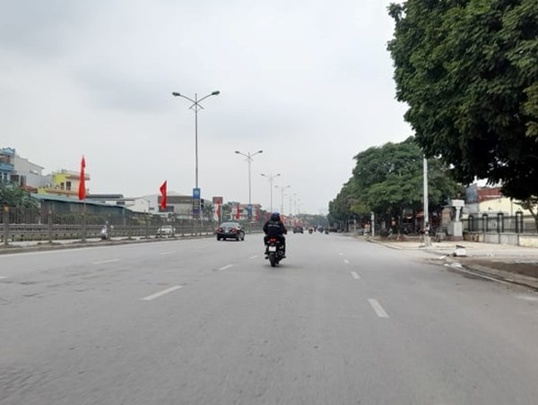 Cận cảnh đường phố Hà Nội ngày cuối cùng của năm Tân Sửu 
