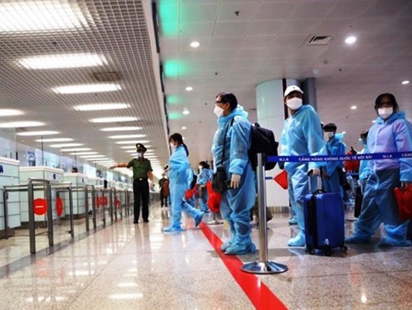 Dỡ bỏ hoàn toàn hạn chế về nhập cảnh với công dân Việt Nam về nước