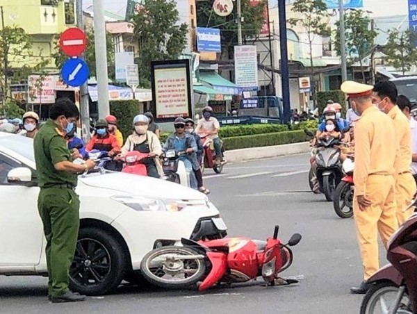 Ngày mùng 1 Tết Nhâm Dần tai nạn giao thông giảm sâu 