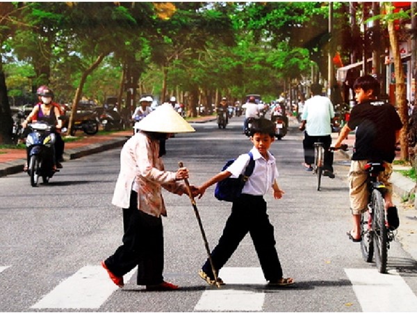 “Hành lang thép” đảm bảo an toàn giao thông ngày Tết