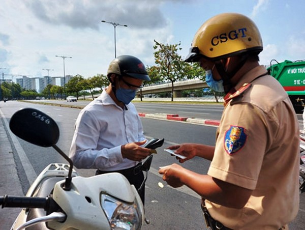 99 người thương vong vì tai nạn giao thông trong 3 ngày nghỉ Tết Nhâm Dần