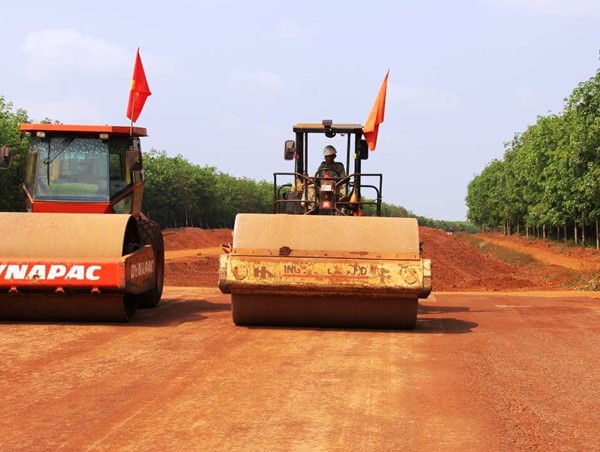 Bộ trưởng Giao thông ký công điện “thúc” giải ngân năm 2022