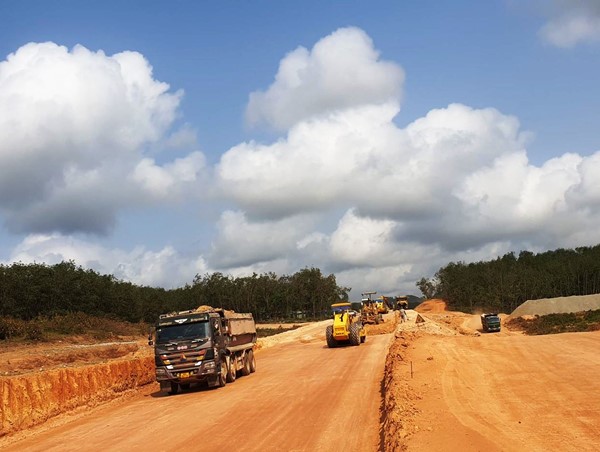 Cao tốc Diễn Châu – Bãi Vọt đã có đủ vốn tín dụng