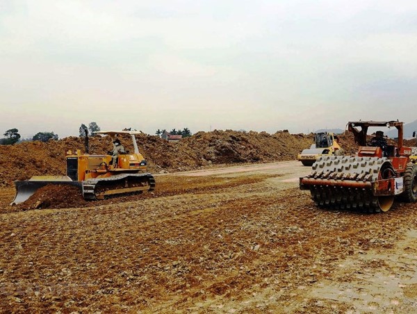 Tăng tốc thi công cao tốc Nghi Sơn - Diễn Châu