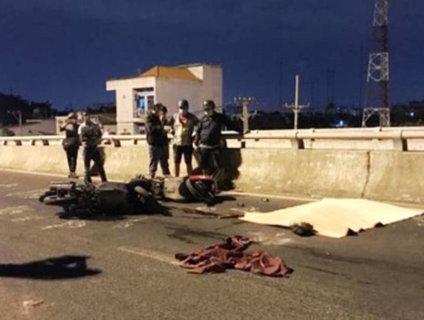 Tai nạn giao thông mới nhất hôm nay (19/2): Bắt gọn nam thanh niên đi xe máy đâm chết người rồi bỏ chạy