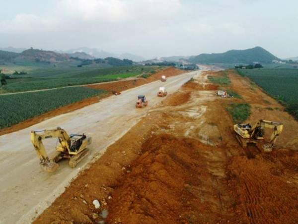 Tiền đề quan trọng để đẩy nhanh hai dự án trọng điểm hàng đầu quốc gia