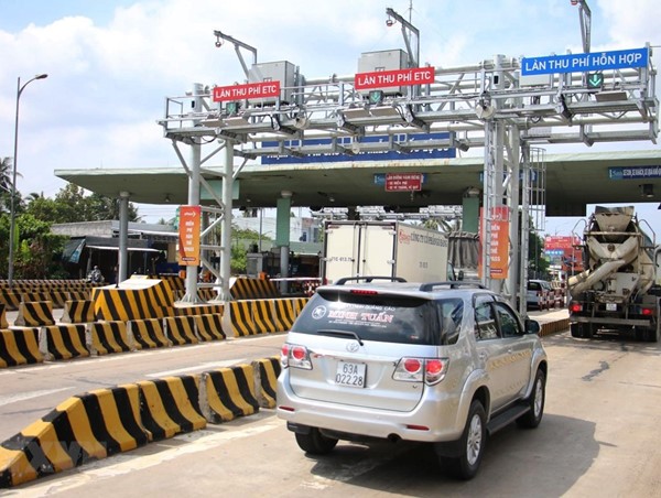 Khẩn trương chấn chỉnh công tác quản lý thu phí BOT
