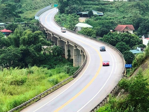 Khởi công hai tuyến đường của dự án hơn 5.300 tỷ đồng trong tháng 3/2022