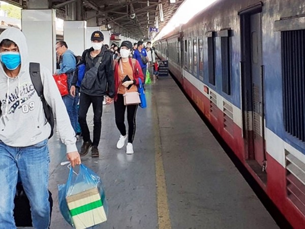 Kích cầu du lịch, đường sắt giảm sâu giá vé đến 40%