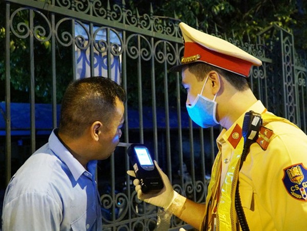 Gần 400 “ma men” bị phát  hiện, xử lý trong ngày Giỗ Tổ Hùng Vương