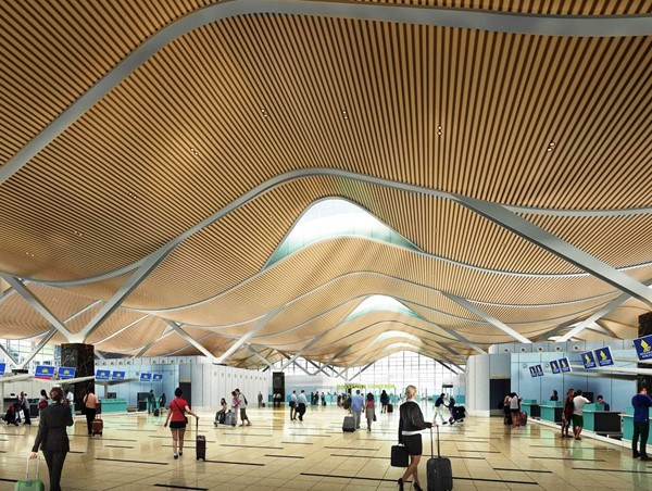 Thêm một “đại gia” muốn đầu tư vào sân bay Long Thành