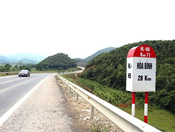 Chi 5.500 tỷ đồng làm đường nối Đại lộ Thăng Long với cao tốc Hòa Lạc – Hòa Bình