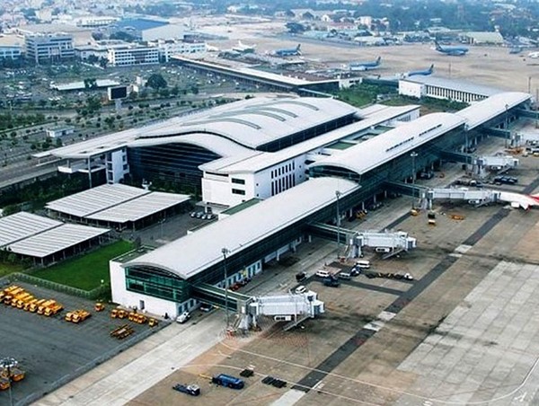 Khi nào khởi công làm nhà ga T3 sân bay Tân Sơn Nhất?