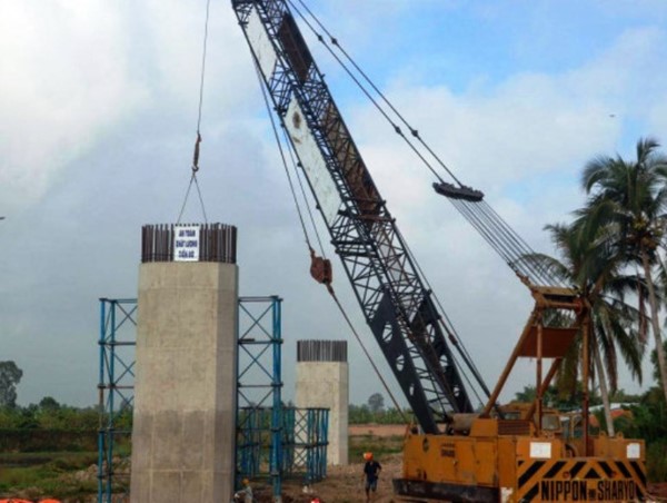 Cập nhập tiến độ dự án cao tốc Mỹ Thuận – Cần Thơ