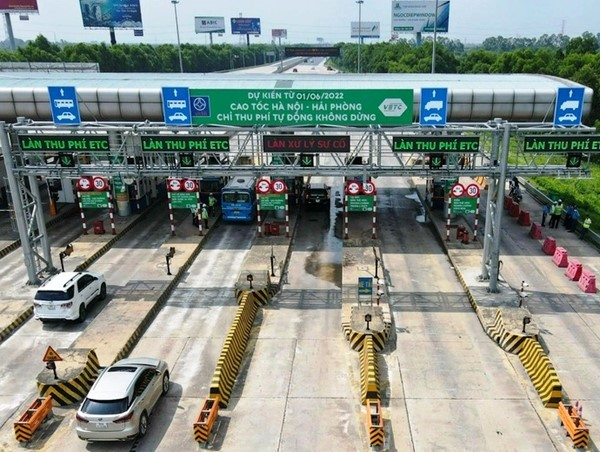 Bao nhiêu xe vào cao tốc Hà Nội – Hải Phòng phải quay đầu?