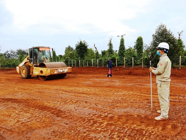 Dự án đường Hồ Chí Minh đoạn tránh phía Đông TP Buôn Ma Thuột lộ hàng loạt sai sót