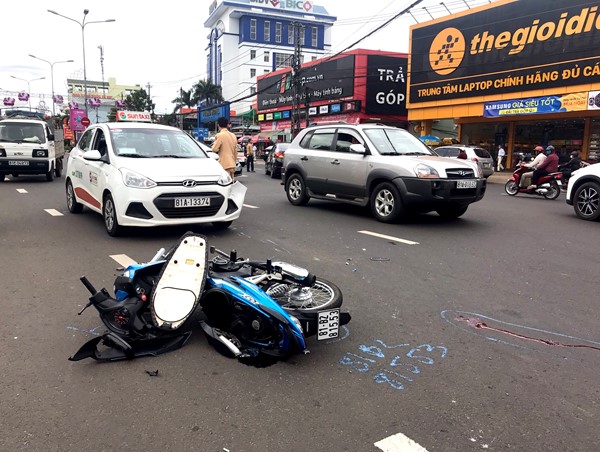 Tai nạn bất ngờ tăng cả ba tiêu chí, hàng không xảy ra hàng loạt sự cố