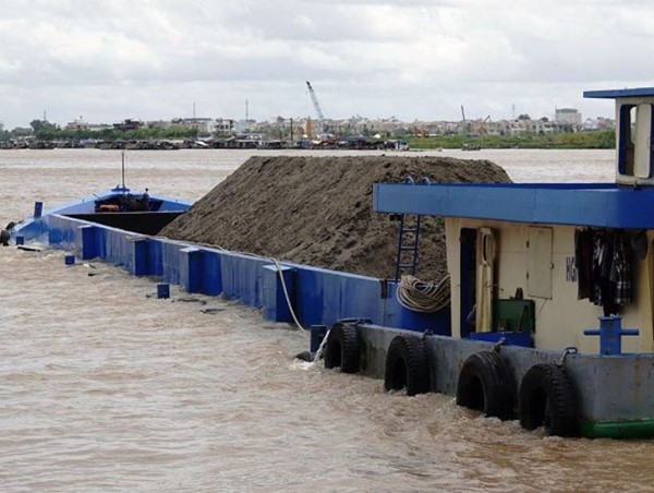 Tháng 8/2022 phải hoàn thành rà soát mỏ cát thi công cao tốc khu vực Đồng bằng Sông Cửu Long