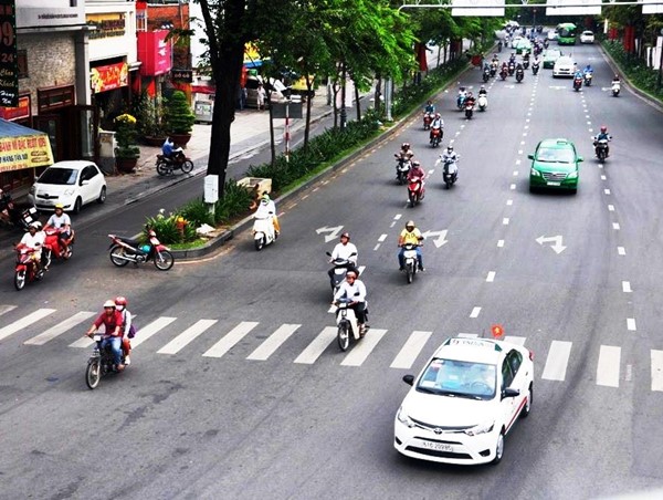 Toàn cảnh tình hình giao thông trong ngày thứ hai kỳ nghỉ lễ 2/9