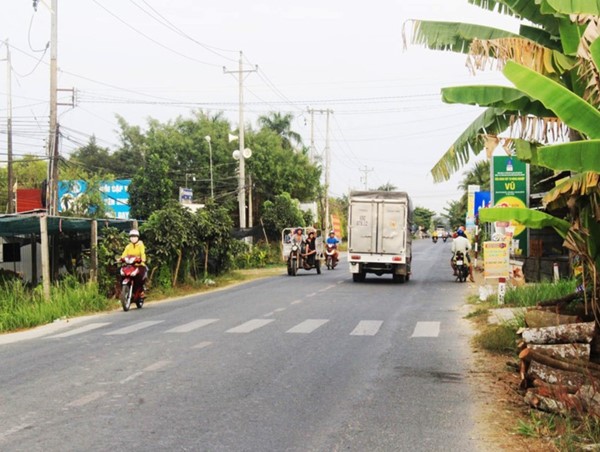 90% dự án đường bộ cấp bách đã hoàn thành