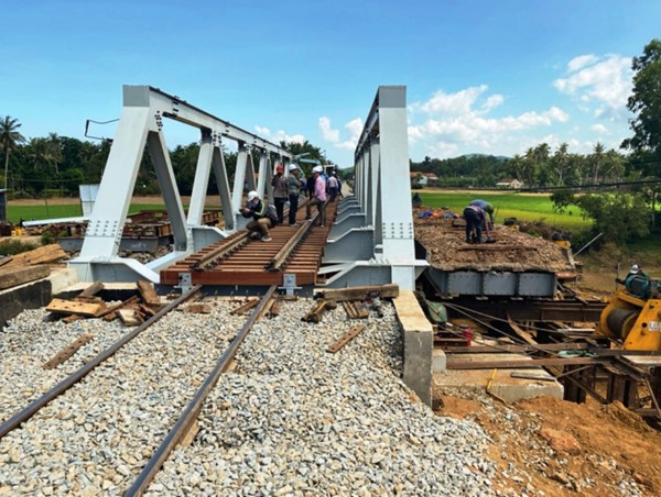 Xử phạt nhà thầu gói đường sắt 7.000 tỷ đồng vì để xảy ra tai nạn