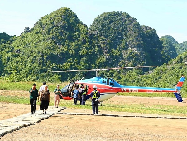 Bộ Giao thông nói gì về đề xuất xây sân bay ở Ninh Bình?