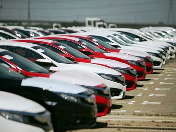 Việt Nam chi hơn 1,2 tỷ USD để nhập khẩu ô tô từ Thái Lan